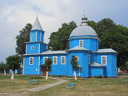 Baznīca Jeļskā