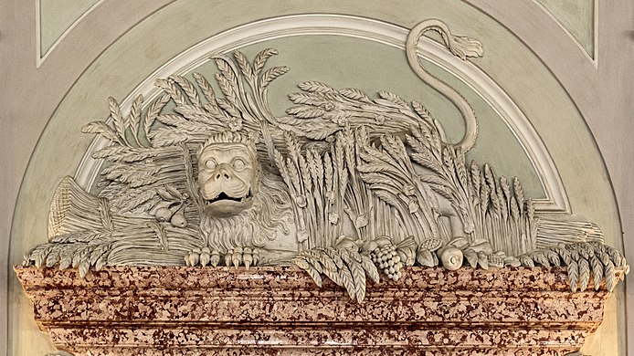 409. Интерьер Гатчинского дворца, Гатчина Автор — Lion10~commonswiki