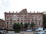 Здание казармы для рабочих Товарищества Тверских мануфактур