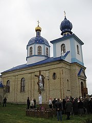 Церква Параскеви (мур.), с.Грушвиця.JPG