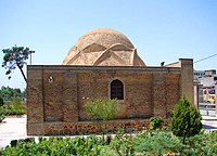 Javan-Mard Qassab Mausoleum, Rey bq`h jwnmrd qSb.jpg