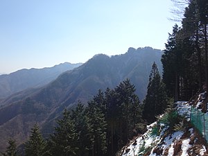 Mont Myōhō