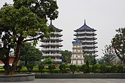 Daxian-Tempel