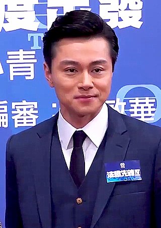 <span class="mw-page-title-main">Raymond Wong Ho-yin</span> Hong Kong actor