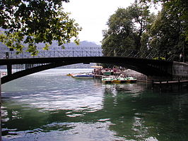 Pont des Amours