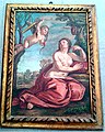 Venere e Cupido copia dal Guercino