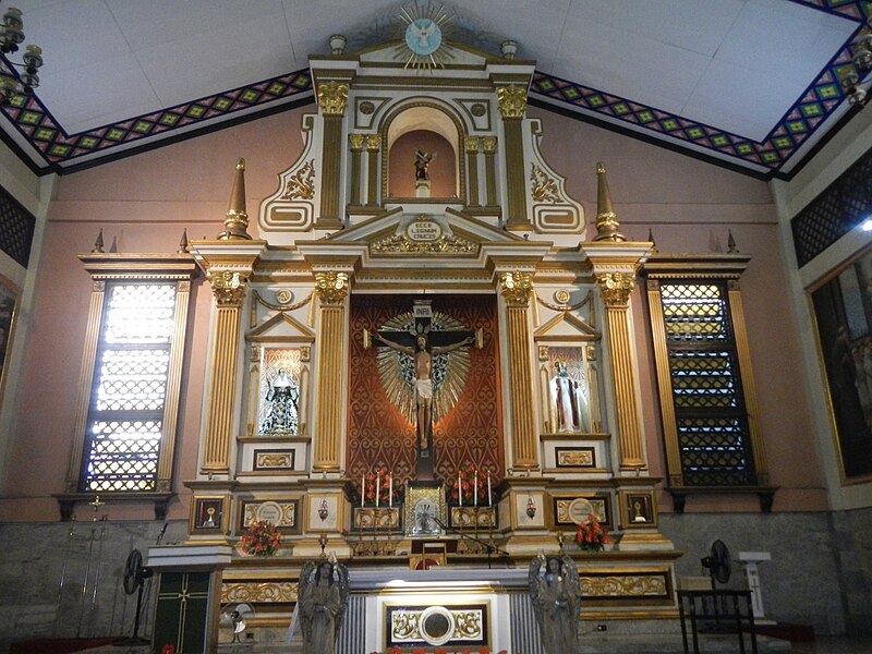 File:06628jfSanta Monica Parish Church Dagupan Tondo Manilafvf 02.jpg