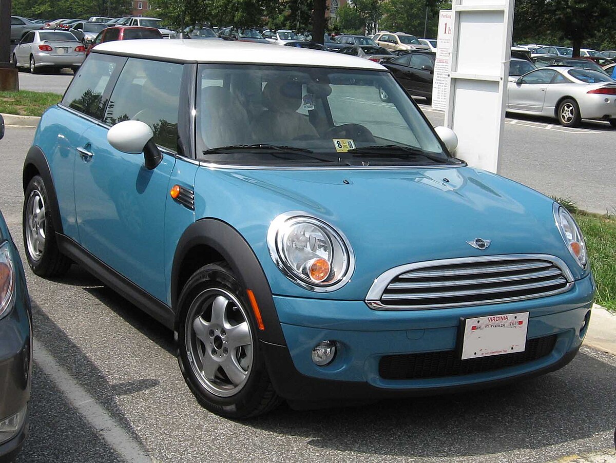 File:07-Mini-Cooper.jpg - Wikimedia Commons