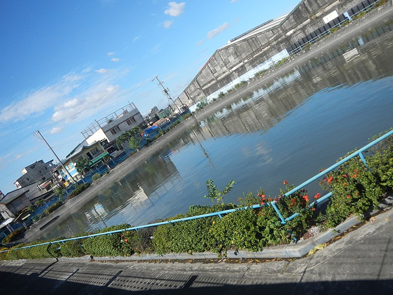 File:09839jfStation Del Fierro Street Bridge Balut Pumping Estero Tondo Manilafvf 21.jpg