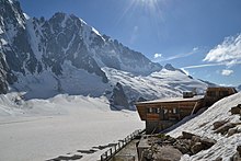 Rifugio d'Argentière