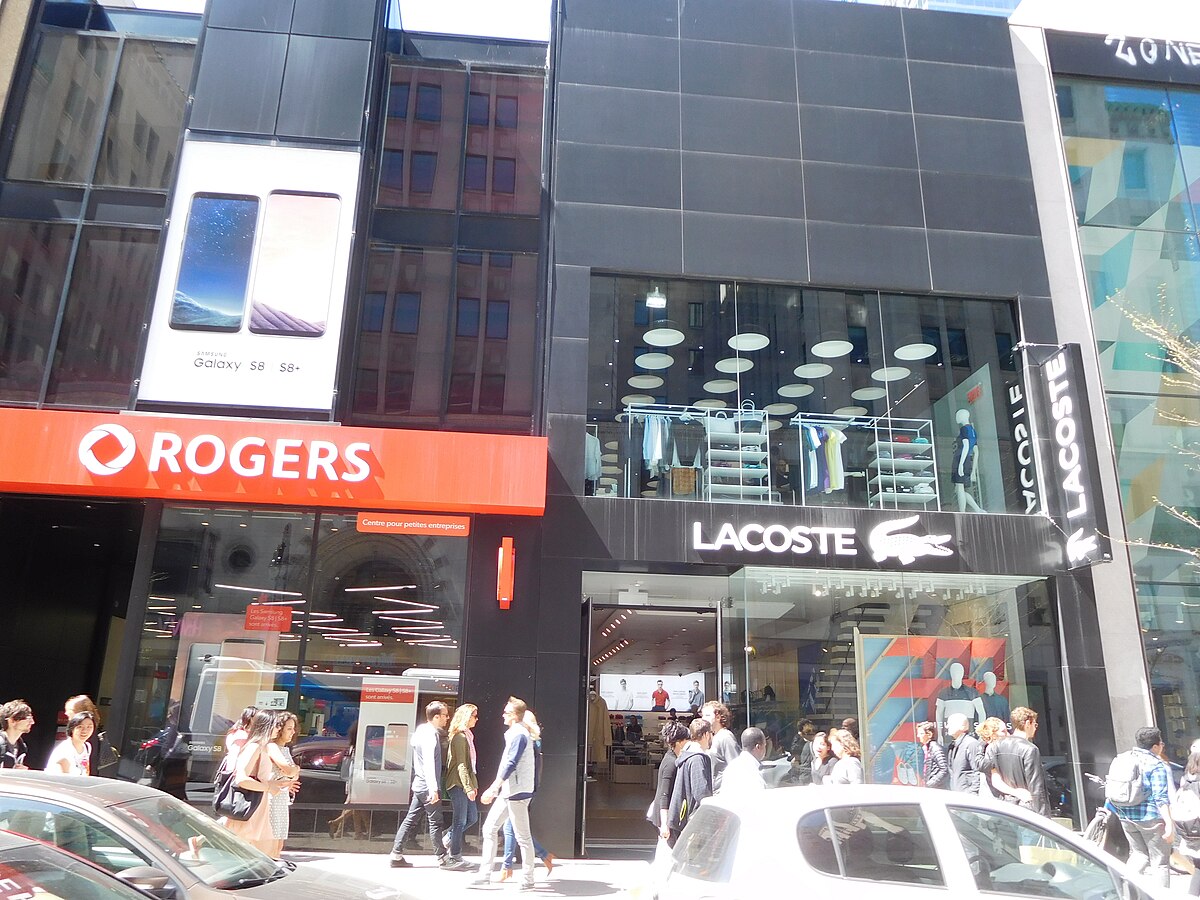 lacoste st catherine