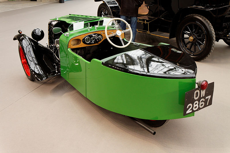 File:110 ans de l'automobile au Grand Palais - BSA TW-33-10 Three-Wheeler - 1933 - 010.jpg