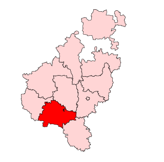 <span class="mw-page-title-main">Turuvekere Assembly constituency</span> Legislative Assembly constituency in Karnataka, India