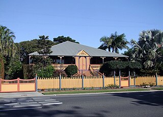 Broadhurst, Sandgate historic house in Sandgate, Queensland, Australia