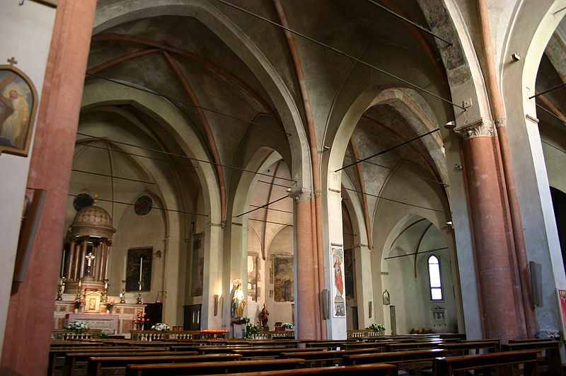 File:1511 - Milano - Santa Maria Incoronata - Foto Giovanni Dall'Orto 24-Sept-2007.jpg