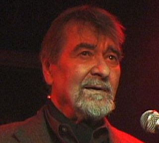 Giorgio Gomelsky Georgian musician (1934-2016)