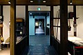 160717 White wall barracks archives museum of public relations Shibata Niigata pref Japan05s3.jpg