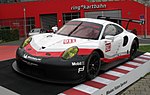 Thumbnail for Porsche 911 RSR