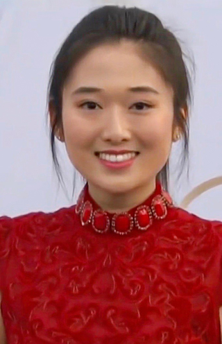 <span class="mw-page-title-main">Beverly Duan</span> American actress