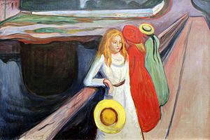 Edvard Munch: Biographie, Œuvres, Rétrospectives (sélection)