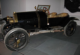 Bugatti Type 18