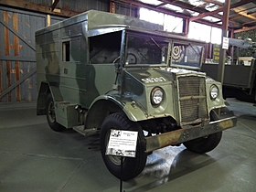 שברולט CMP-15, שנת 1943