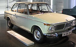 BMW 1600 (1966–1971)