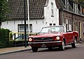 Ford Mustang Convertible