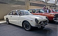 1967 Moretti 1500 SS Coupe (6596059963).jpg