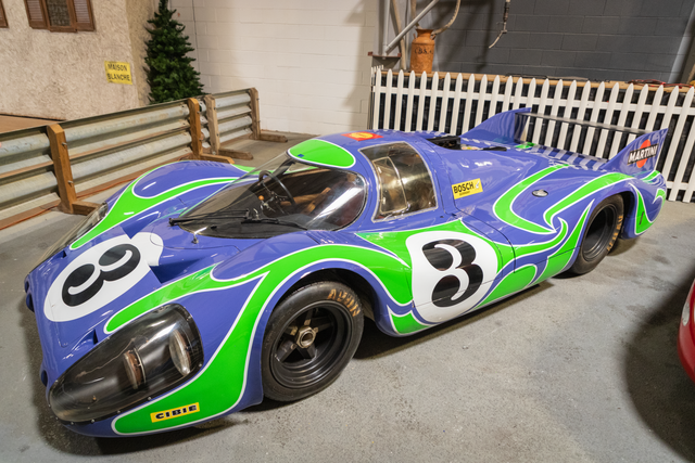 Image of Porsche 917 LH