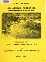 Миниатюра для Файл:1981 aquatic resources monitoring program - final report (IA 1981aquaticresouecos 1).pdf