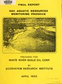 1981 aquatic resources monitoring program - final report (IA 1981aquaticresouecos 1).pdf
