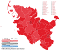 Results of the 1988 Schleswig-Holstein state election.