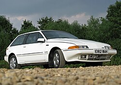 Volvo 480 ES (1986–1992)