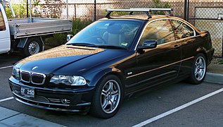 BMW Série 3 (1999-2004) : le secret de la tenue de route bavaroise