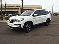 19 Honda Pilot Touring-7P