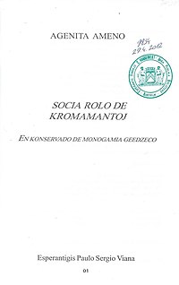 Socia Rolo de Kromamantoj