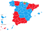 Thumbnail for Results breakdown of the 2004 European Parliament election in Spain
