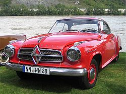 Isabella Coupé från 1957.