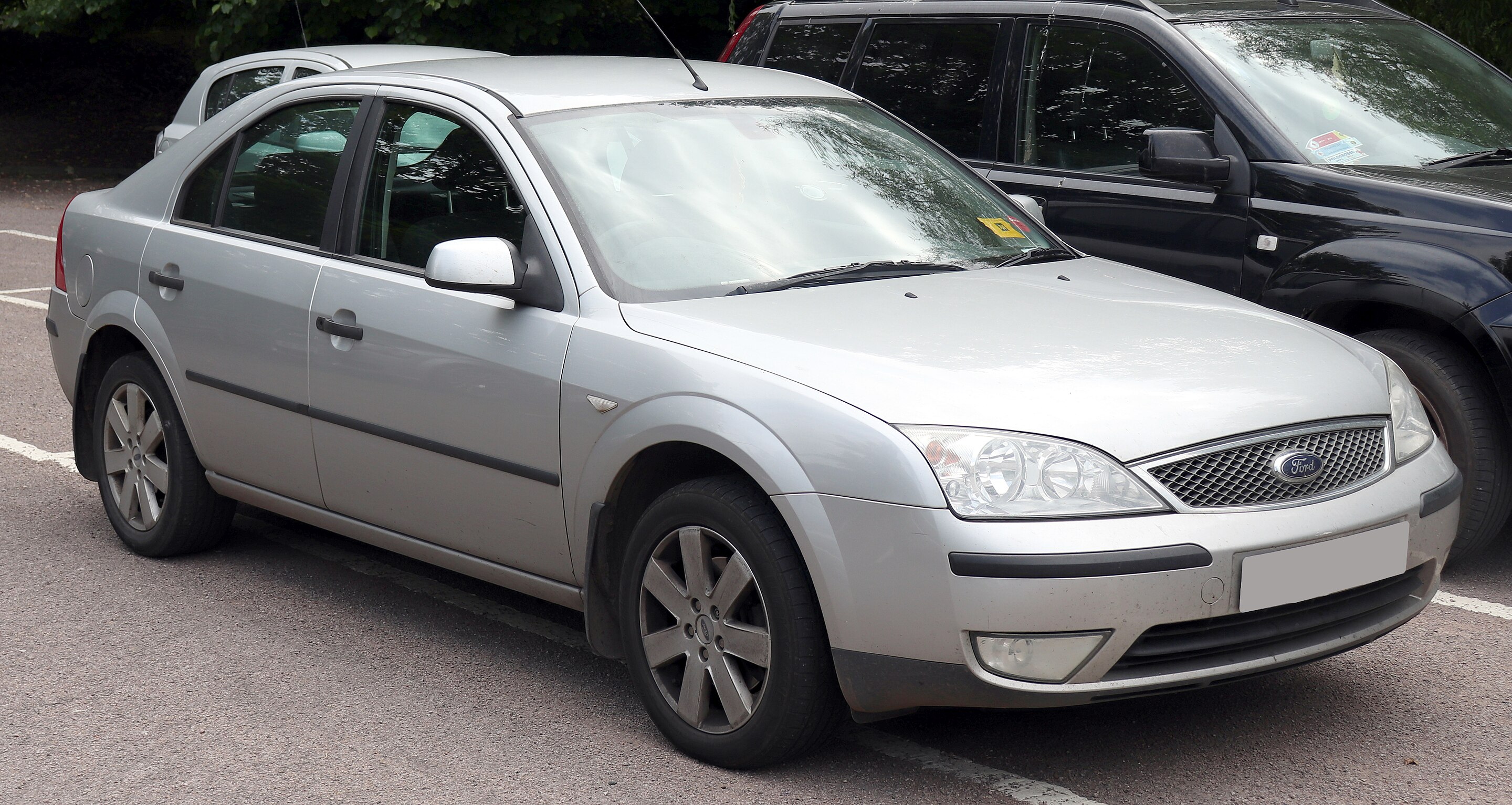 Ford Mondeo MkIII