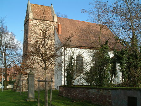 2006 Obersuelzen Prot Wehrkirche