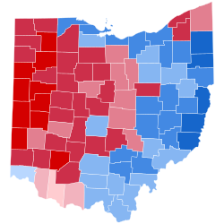 2008 United States House of Representatives Elections in Ohio by county.svg
