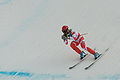 גולש הסקי האלפיני דידיה דפאגו, שזכה במדליית זהב באולימפיאדת ונקובר