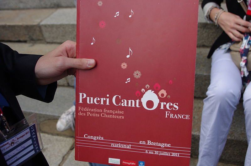 File:2011 Pueri Cantores Fr Rennes 1.JPG