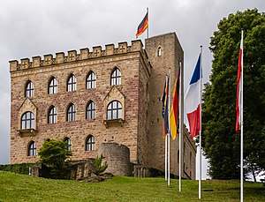 Bayern Pfalz: Geographie, Geschichte, Regierungspräsidenten