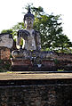 Wat Mae Chon im Geschichtspark Sukhothai