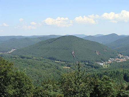 2013 Pfälzerwald 283 Höllenberg