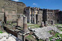 Forum of Augustus 20140804 Forum of Augustus Rome 0679.jpg