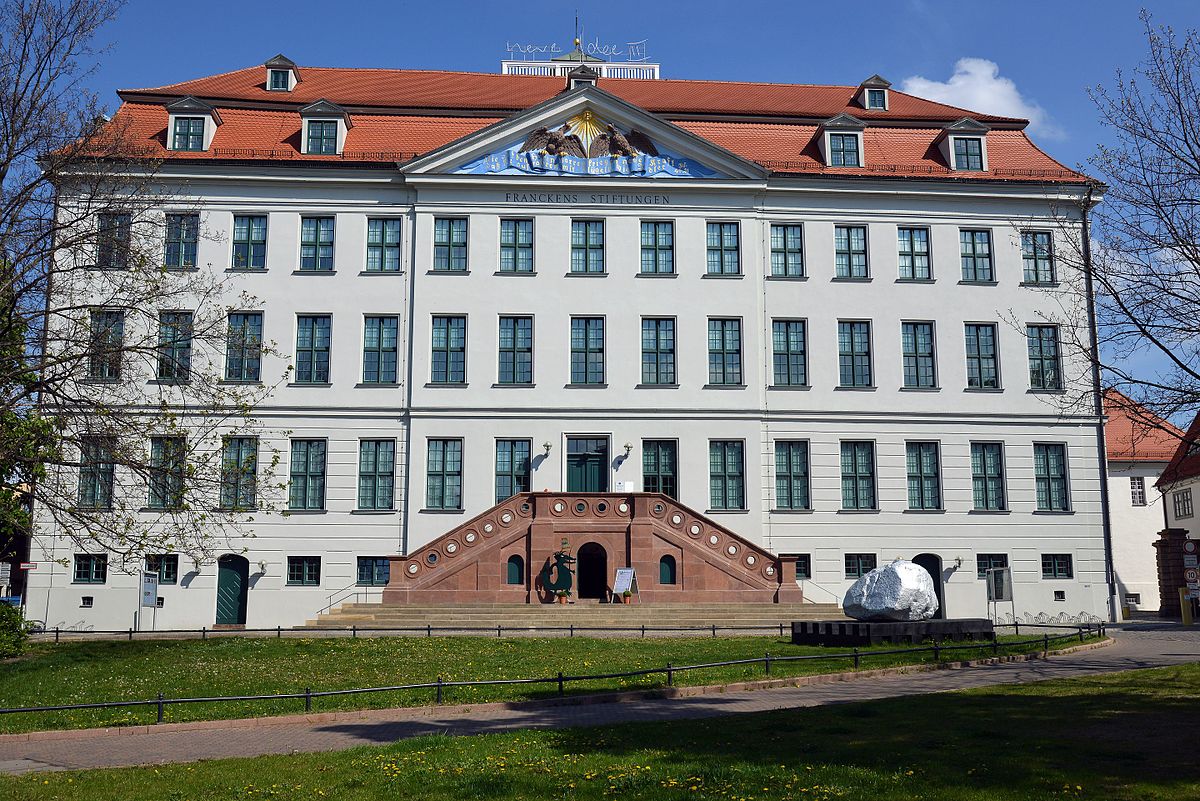 Historisches Waisenhaus / Historical Orphanage