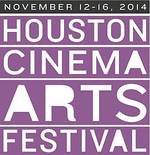 Houston Cinema Arts Festival